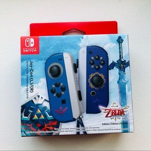 Zelda Nintendo Joy-con